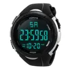 Men's Fashion Watches, Luxury Watches for Men Analog Digital Military Sport LED Waterproof Wrist Watch for Husband, Dad 3