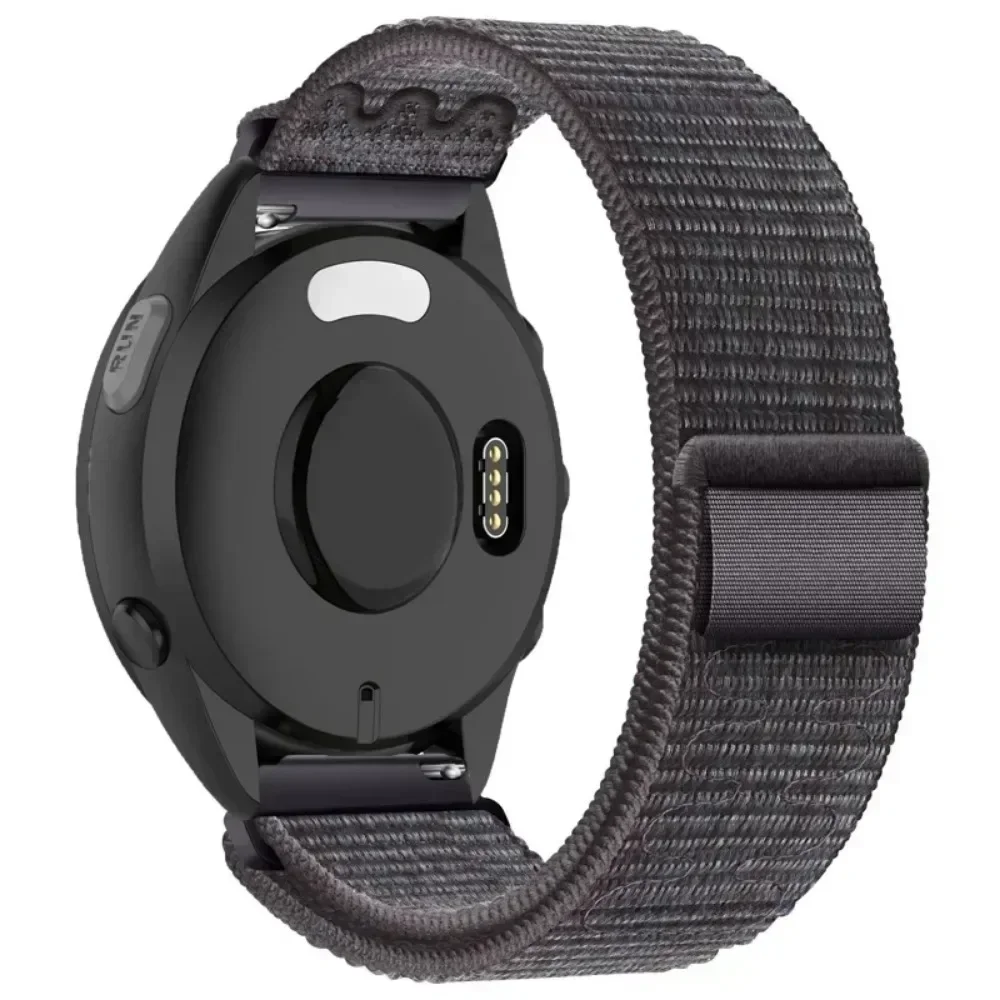 Nylon Loop Wristband Strap - 22mm/20mm - Universal Fit