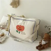 Kindergarten Quilt Storage Bag Cute Home Children Loaded Moving Organization Clothing Luggage Portable Bag Packing Bag 1
