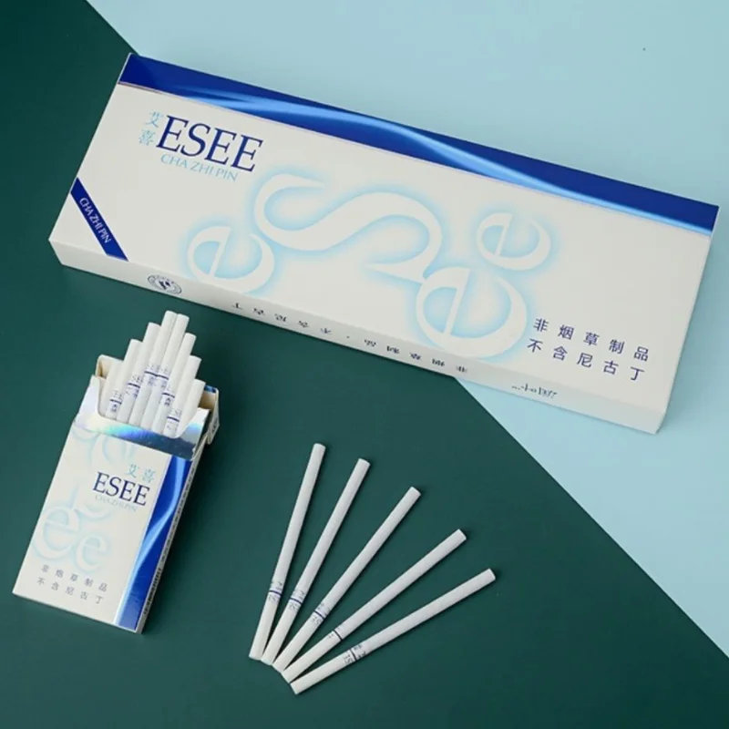 Outil de cigarette sain pour arrêter de fumer fraises pastèque thé ...