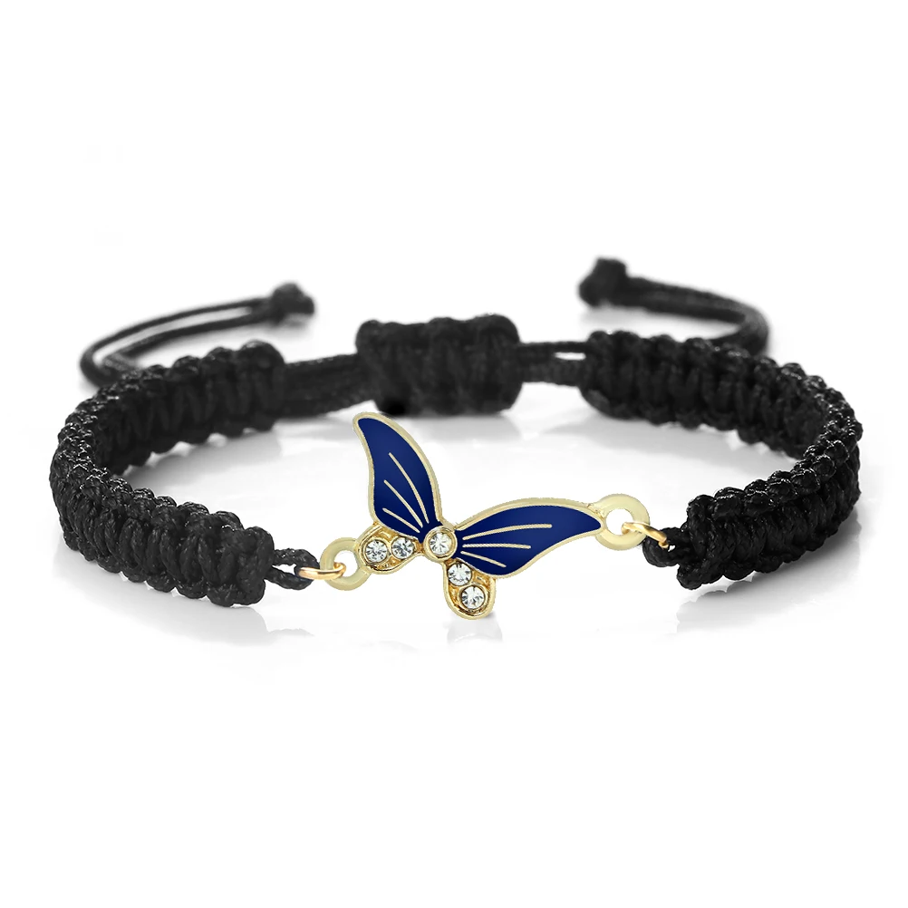 Deep Blue Black 1