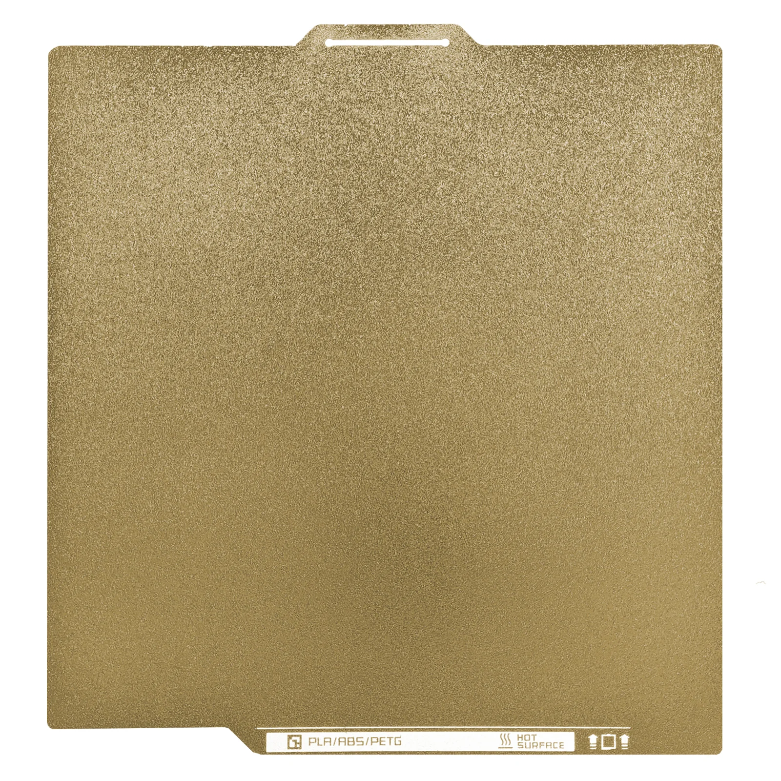 Enhanced Double-Sided Textured PEI Build Plate