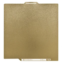 Enhanced Double - Sided Textured PEI Build Plate - 257X257 MM