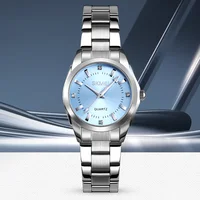 SKMEI1620  For Women Thin Lady Hour Ladies reloj mujer Fashion Simple Quartz Women Watch Movement Luxury Quartz Watches 2