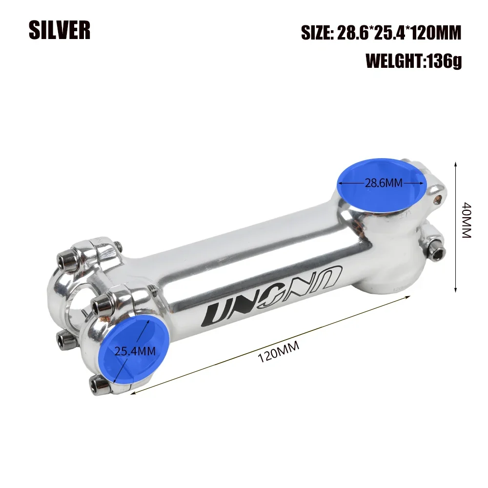 silver 120mm