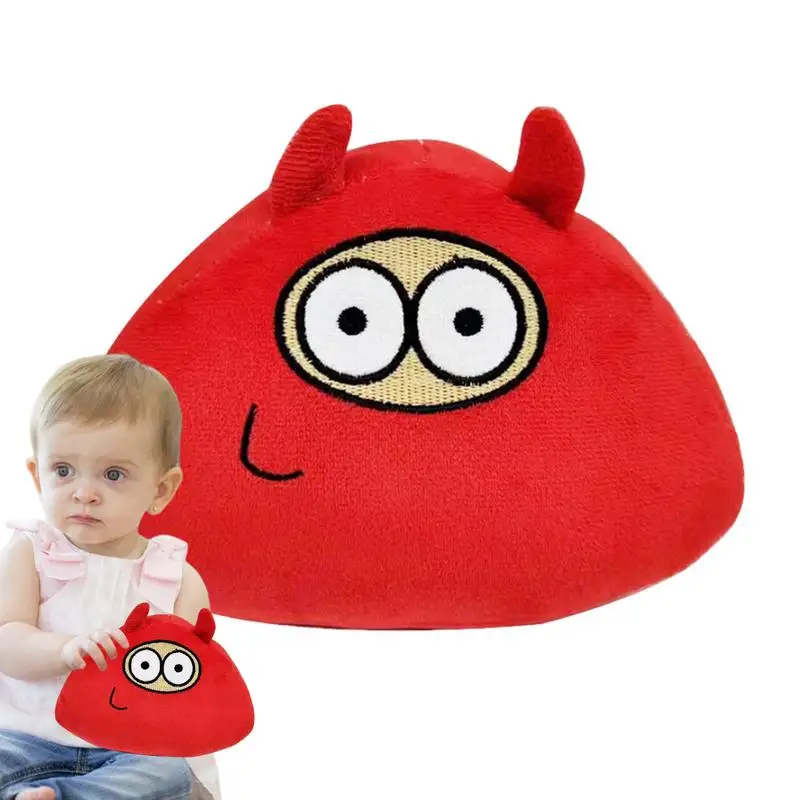 

Милая мягкая плюшевая игрушка аниме плюшевая кукла 6 дюймов, плюшевая игрушка, Мультяшные плюшевые игрушки, мягкие плюшевые аниме куклы, игрушки на день рождения для