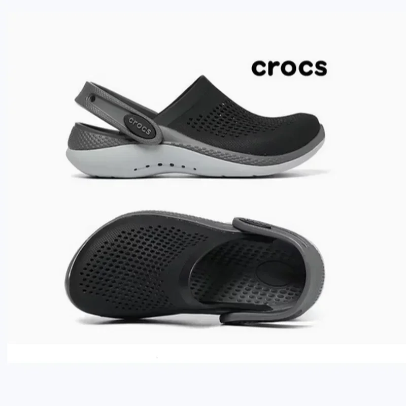 Crocs Unisex LiteRide 360 Clogs Hole Shoes