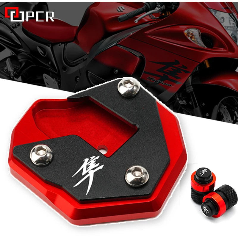 For Suzuki Hayabusa Gsx1300r Gsxr 1300 20082021 Motorcycle Cnc Side