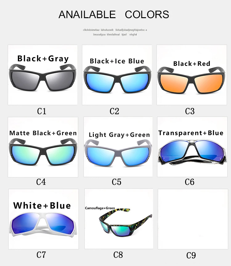 Square Sunglasses Image 3