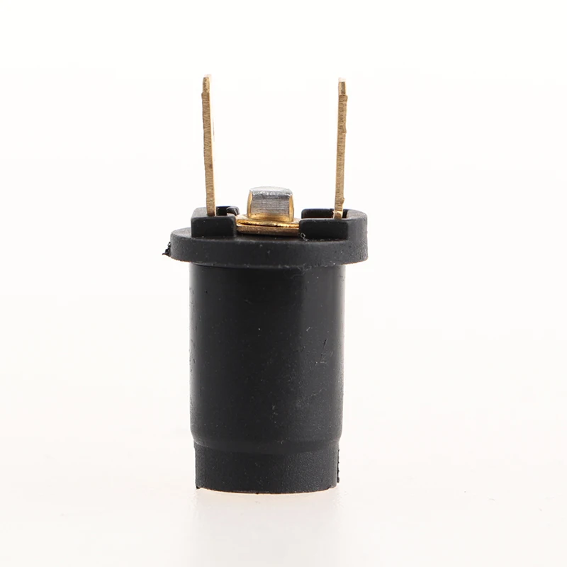 Lot De 2 Supports D'ampoule Type BA9 - Neufs