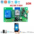 Tuya 7-32V RF433
