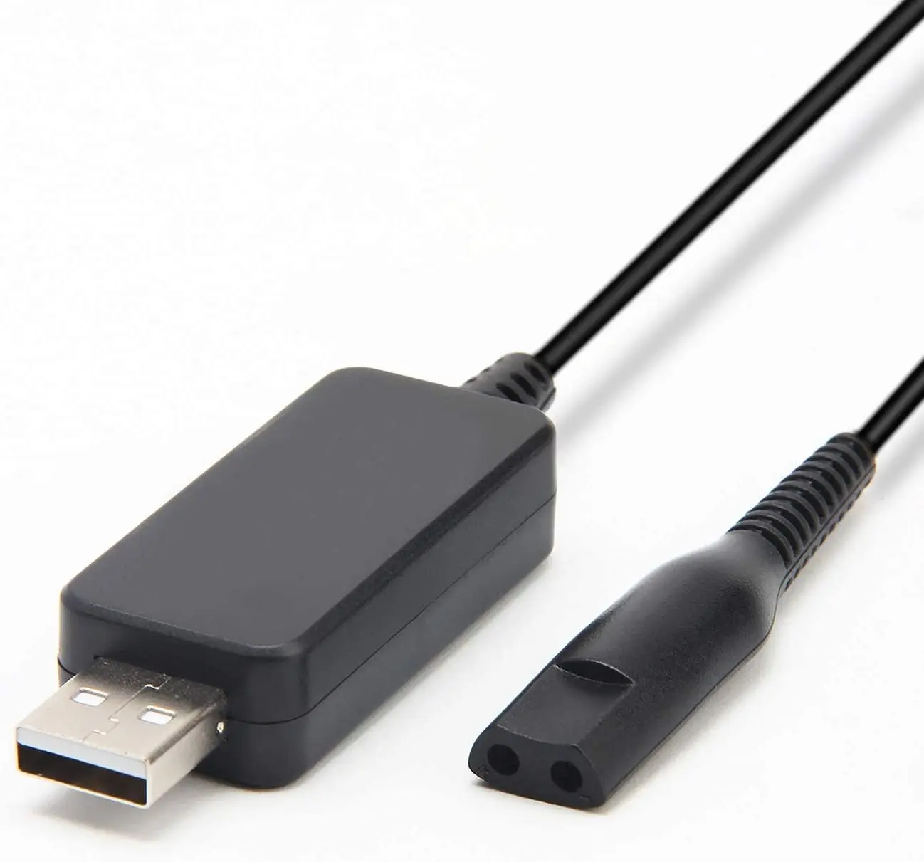 12V USB Charger Cable Power Cord Braun Shaver Series 1 2 3 4 5 7 8 9 charging cable usb charging cable shaver charger