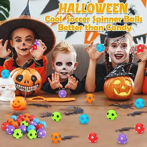 Рисунок 6 - Спортивные Мини-фиджет-мячи для игры в футбол