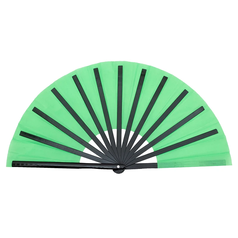 Bamboo Tai Chi Fan for Performance Martial Arts Kung Fu Cosplay tai chi fan