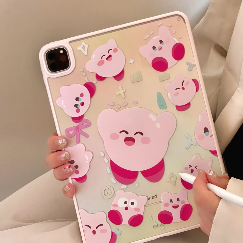 Bonito dos Desenhos Animados para Ipad Pro Cases de Crianças Ipad Pro 11 ° ° ° 102 10 ° Gen 109 2023 ar Air3 105 Case - Imagem 3