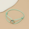 Apple green