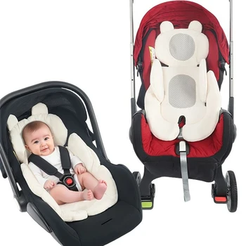 Double-Sided Stroller Seat Cushion 1