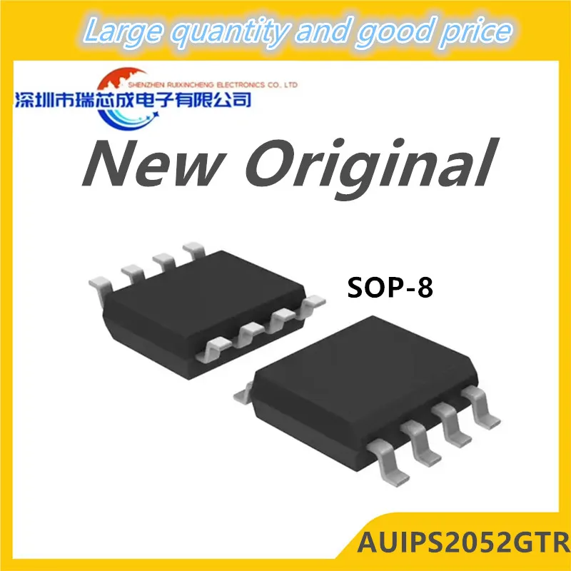 

(10piece)100% New AUIPS2052GTR AUIPS2052G A2052G sop-8 Chipset