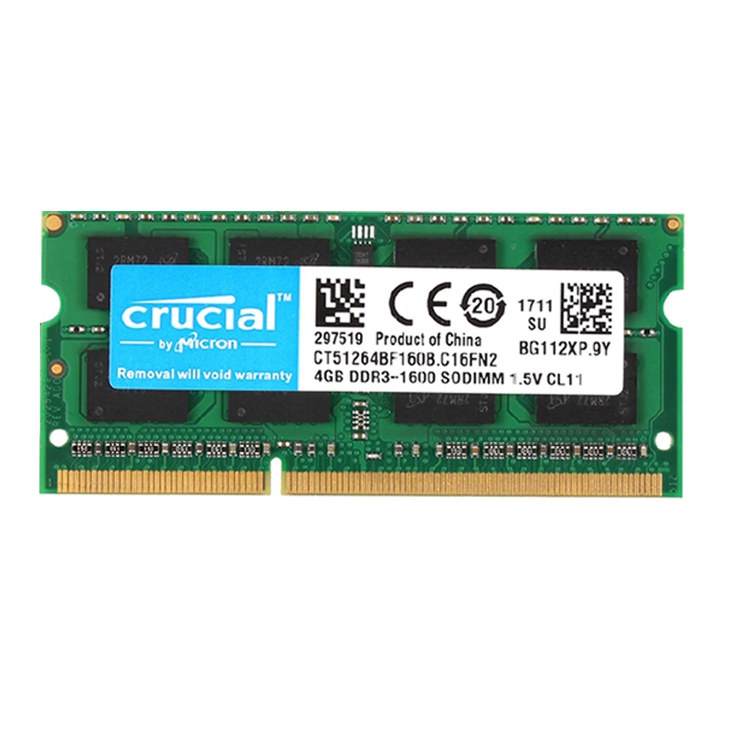 ߿ DDR3 DDR3L 4GB 1066MHz 1333MHz 1600MHz 1866MHz SO DIMM 204 , Ʈ ޸ 