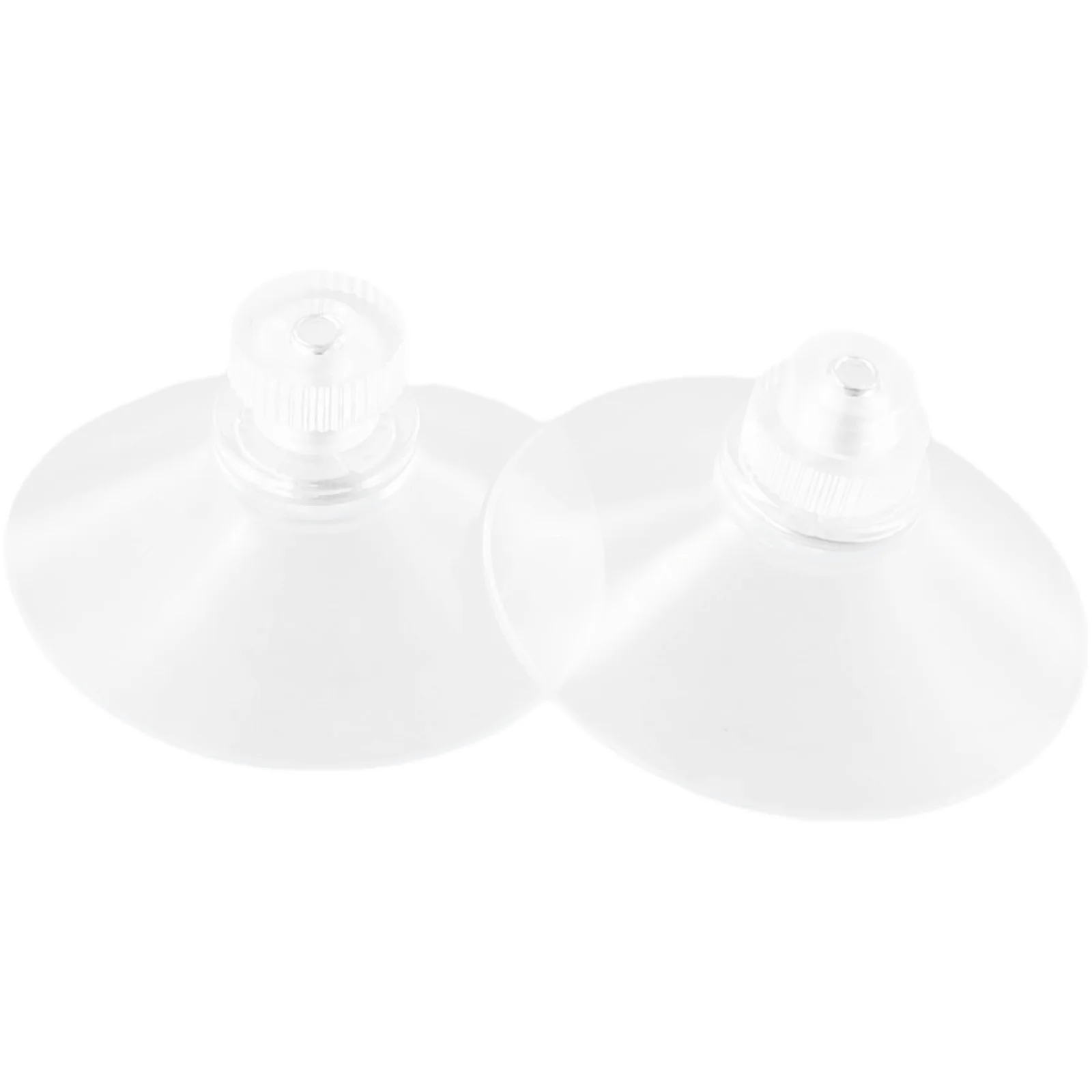 

Hooks Suction Hooks High Quality Screw Thumb Tools Transparent 10pcs Accessory Bathroom Cups Gadget Hanger PVC