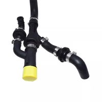 ชุดวาล์วตรวจสอบท่อระบายอากาศในห้องเครื่องยนต์สำหรับรถยนต์ Passat B5 1.8T 058133753B 4