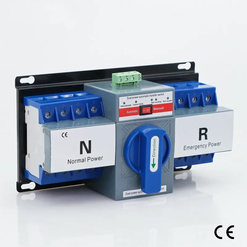 energia ininterrupta mcb 2p 4p ats 63a auto ou manual 01