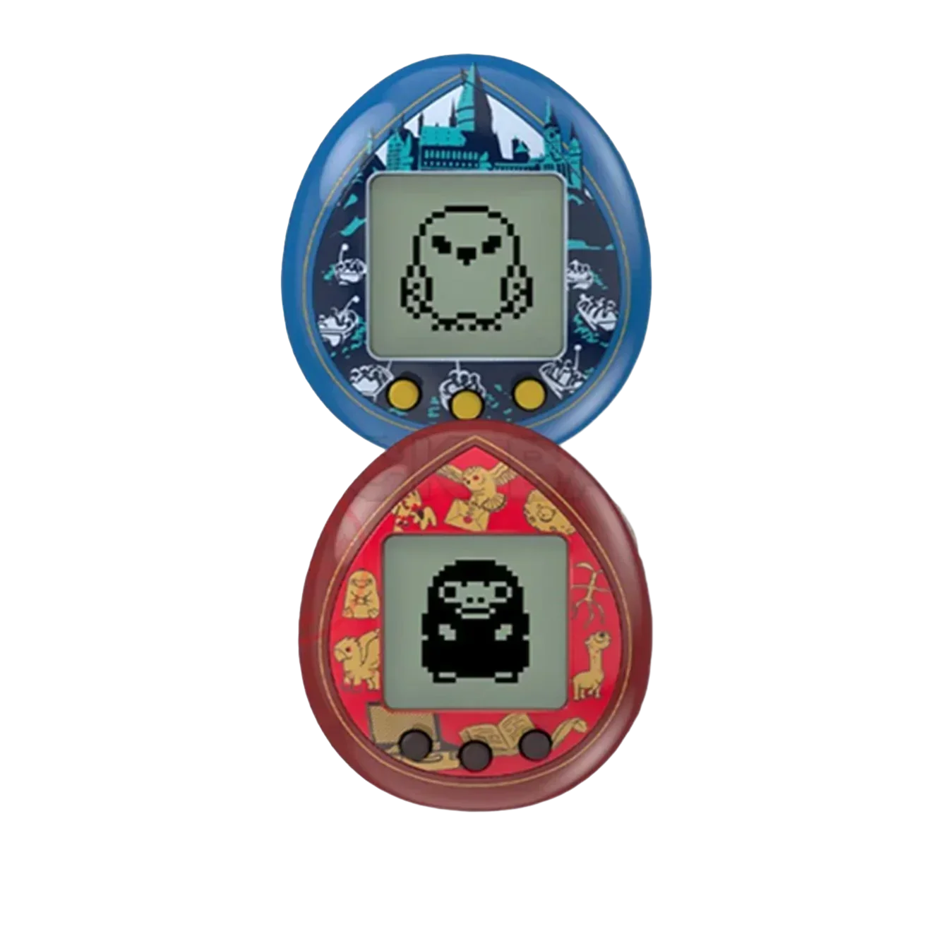 Nuovo Originale Tamagotchi Electronic Pet Tamagotchi Harry Potter Pet Egg Magic Academy Machine Regali Di Compleanno Per Bambini Firmati Insieme