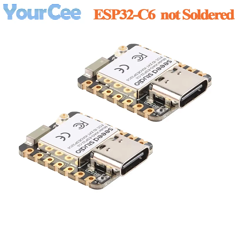 ตัวเลือกสินค้า บอร์ดพัฒนา ESP32 ครบเครื่อง WiFi บลูทูธ Zigbee Matter