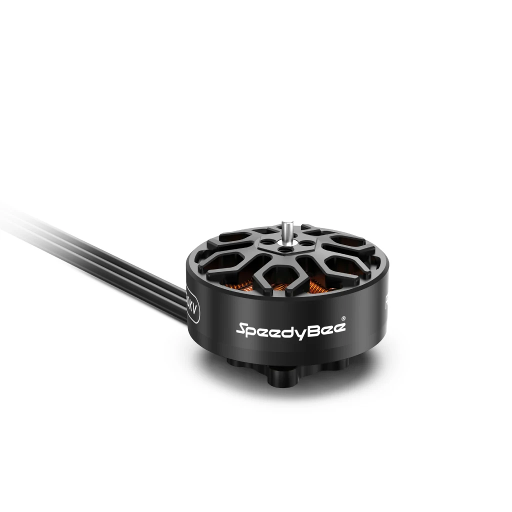 

Скоростной Дрон-Квадрокоптер 2006-1950KV Bee35 3,5 дюймов FPV