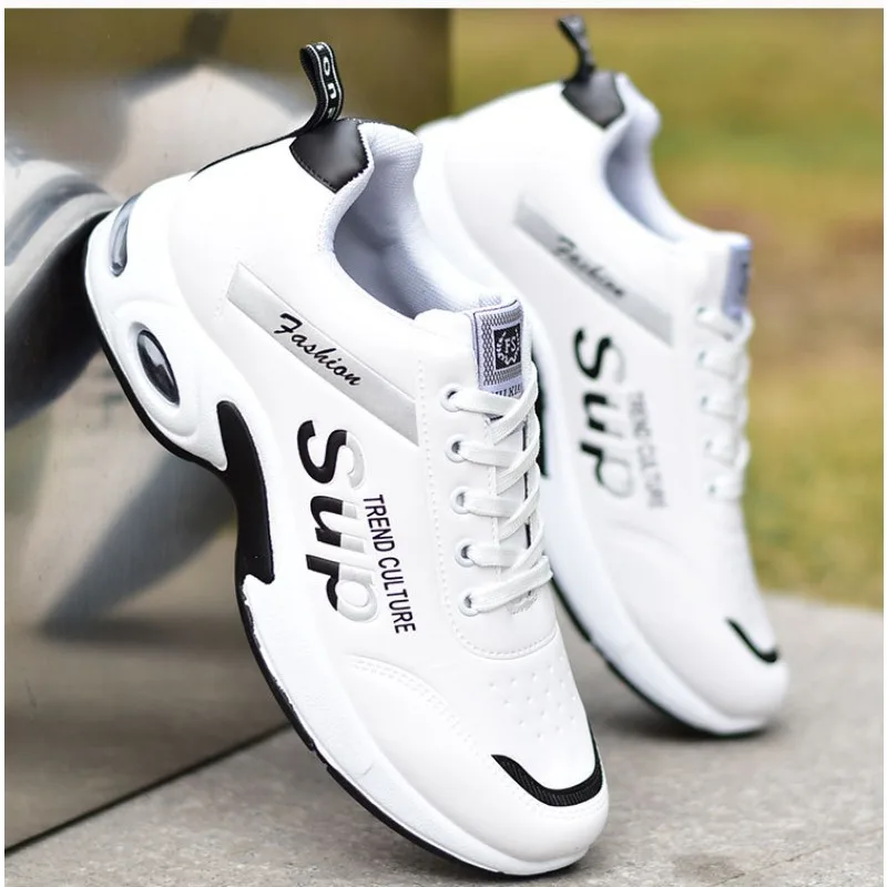 Scarpe UIN Mocassini Uomini In PU - Design Artistico, Comodissime E Senza Lacci - Foto 5