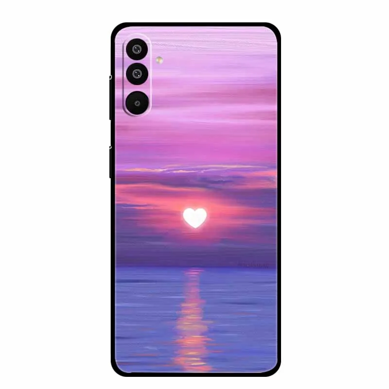 Stylish Protective TPU Silicone Back Cover