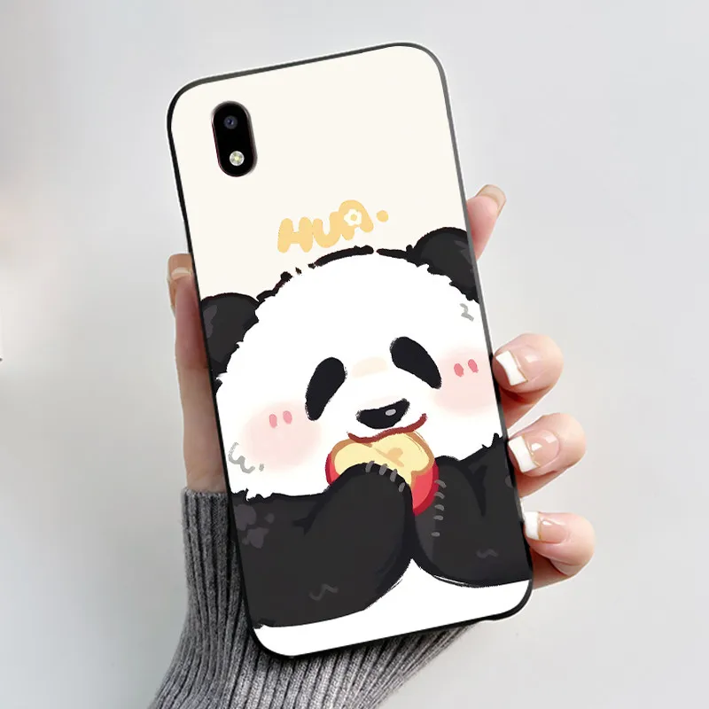 Luxury Cute Love Rabbit Cartoon Shockproof Silicone Back Cover Case