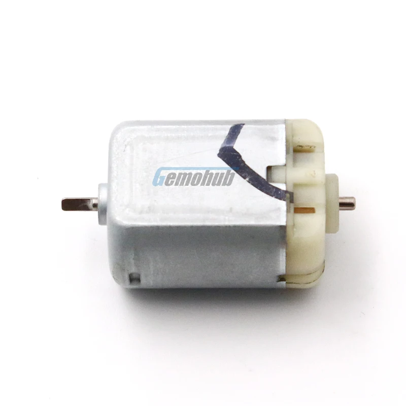 

For Honda Jazz Civic Crider CITY Fit SIDE WING MIRROR FOLDING MOTOR 12V 0.058A 20349 RPM akcesoria samochodowe dropshipping