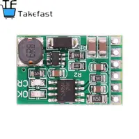 Chargeur de batterie au lithium, carte de déchargeur, convertisseur DC DC, Boost Tech pour bricolage, alimentation mobile solaire, 3.7V, 4.2V, 5V, 6V, 9V, 12V 4