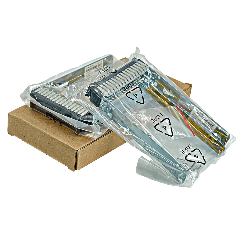 Original 00e7600 Peças 2.5 Bandeja de Disco Rígido Caddy para Ibm Thinksystem X3850 x6 X3650 X3550 m5 Sr650 Sr550 Hdd Suporte L38552 Novo - Imagem 2