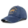 Baseball Cap Snapback Hat YELLOWSTONE Sun Hat Spring Autumn Sport Cap Hip Hop Baseball Fitted Cap Hats for Men Women 2