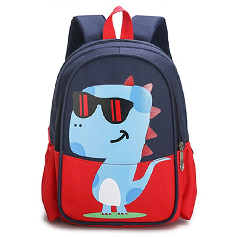 escola dos desenhos animados mochila à prova