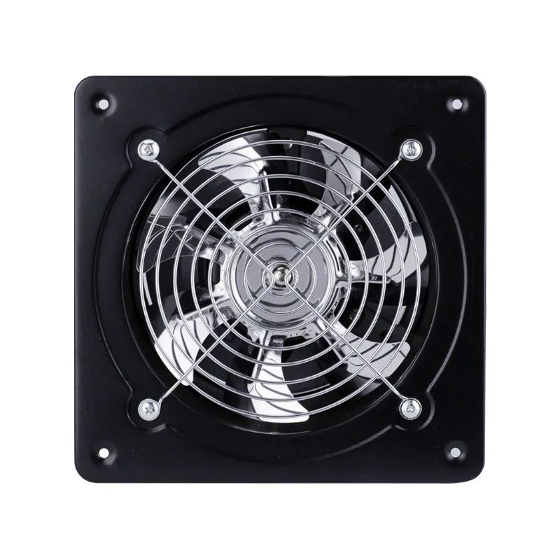 4/6 Power Tools Exhaust Fans Silent Wall Extractor Exhaust Ventilation Fan  Super Bathroom Kitchen Industrial Manufacturing 220V