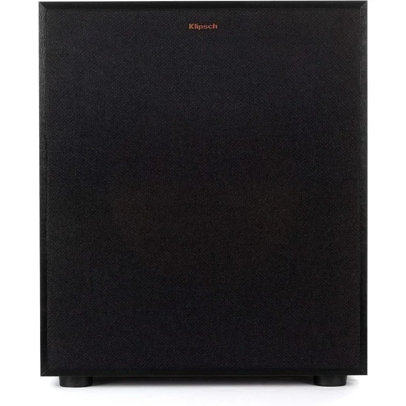 R-120SW Subwoofer, Black 4