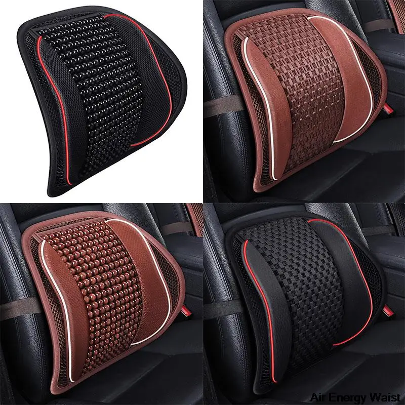 Universal Driver Car Lumbar Support Ergonomic Posture Corrector