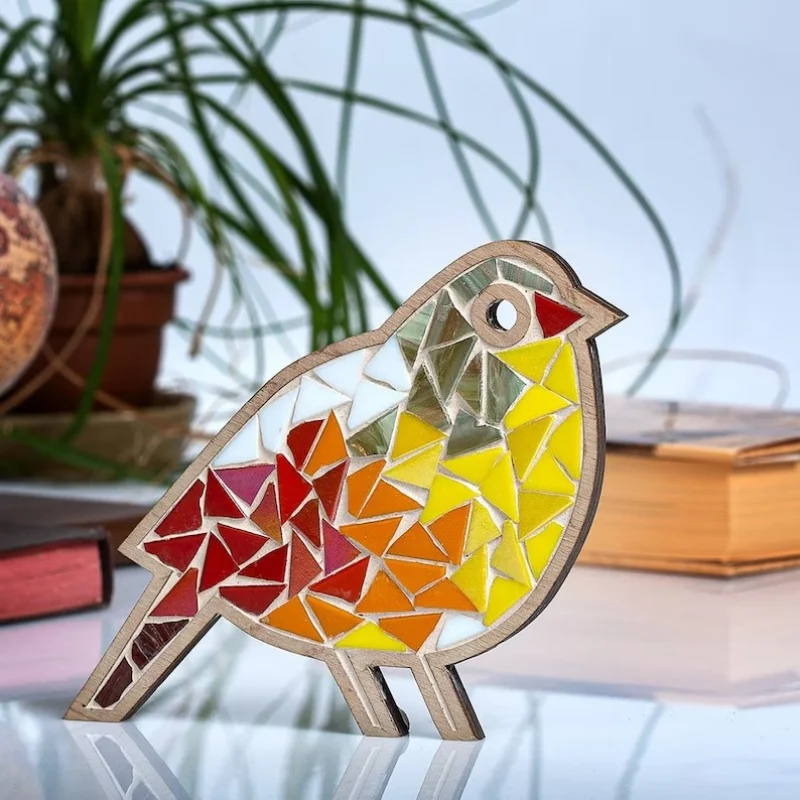 Handmade DIY Mosaic Kit 5