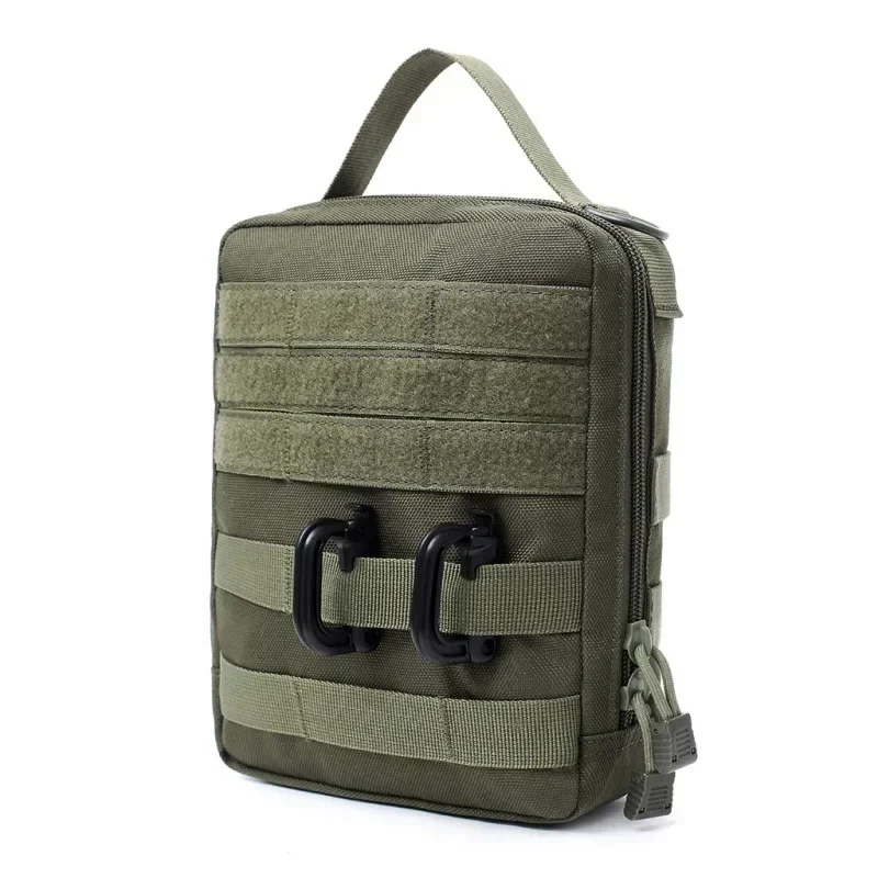 Sacoche Tactique Molle – Poche Médicale / Rangement – Multifonction – Neuve