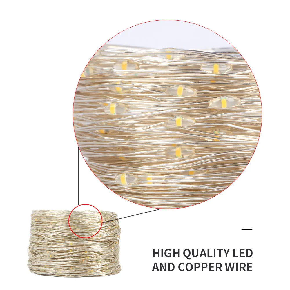 LED Ʈ  Ÿ  , ũ ,  ȭȯ, ߿ Ȩ Ƽ,   , 10m-200m