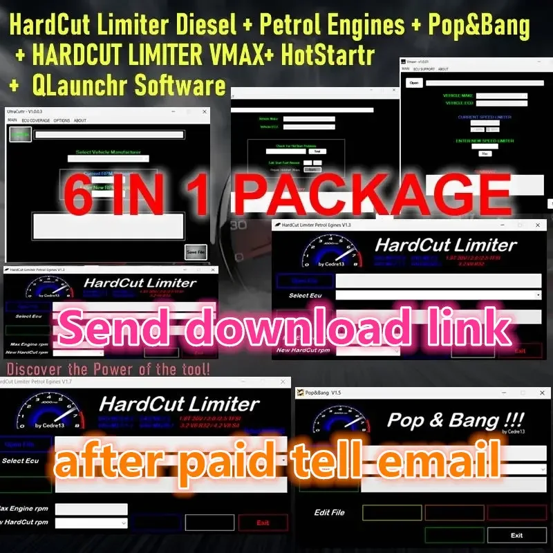 send download link