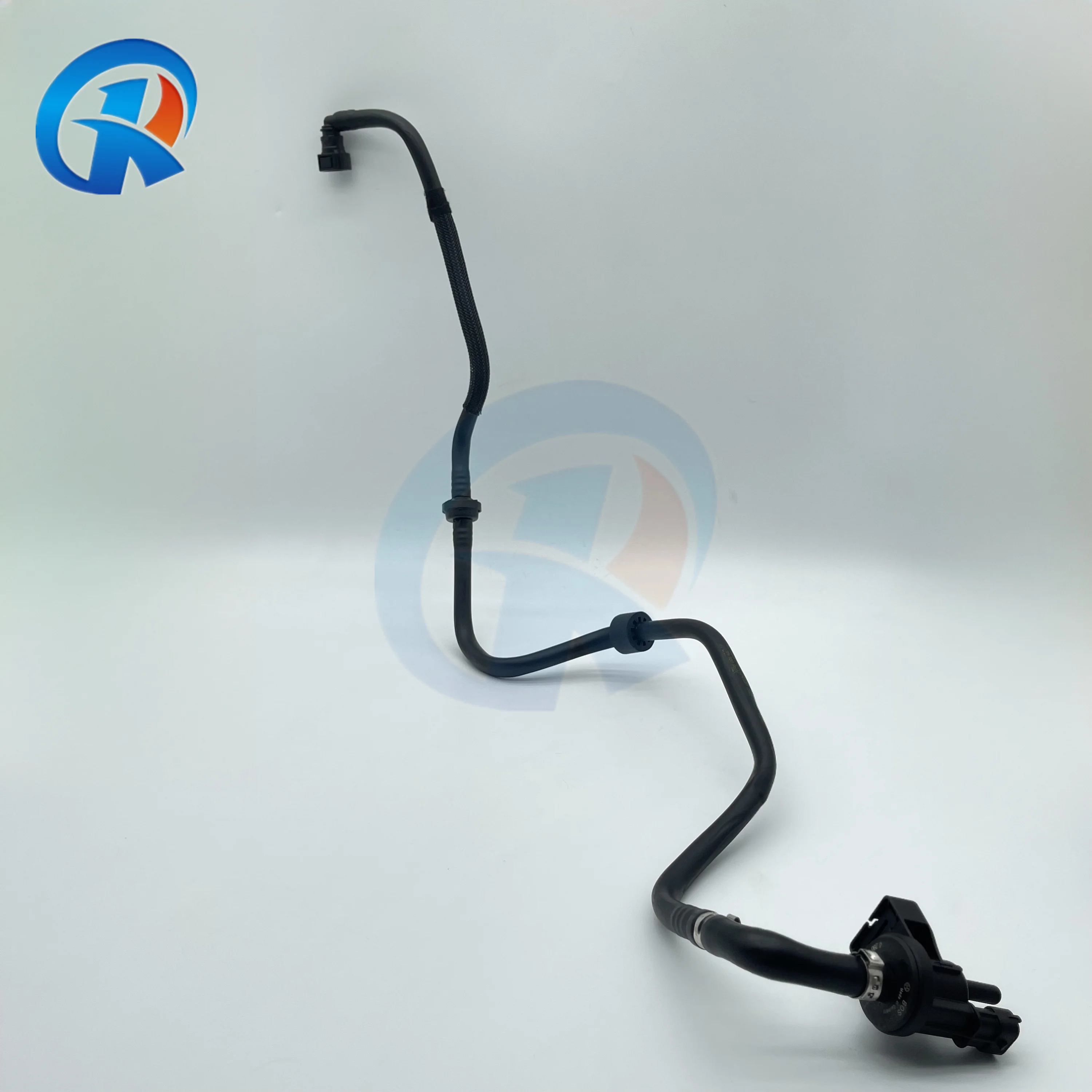 Carbon Canister Solenoid Valve With Oil Pipe For Maserati Quattroporte Ghibli-670005257 673012369 670005258