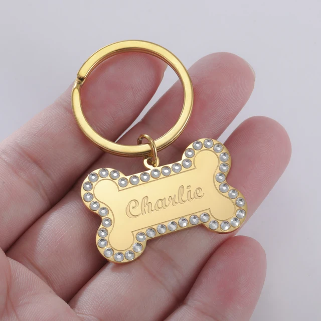 Custom Engraved Pet ID Tag 6