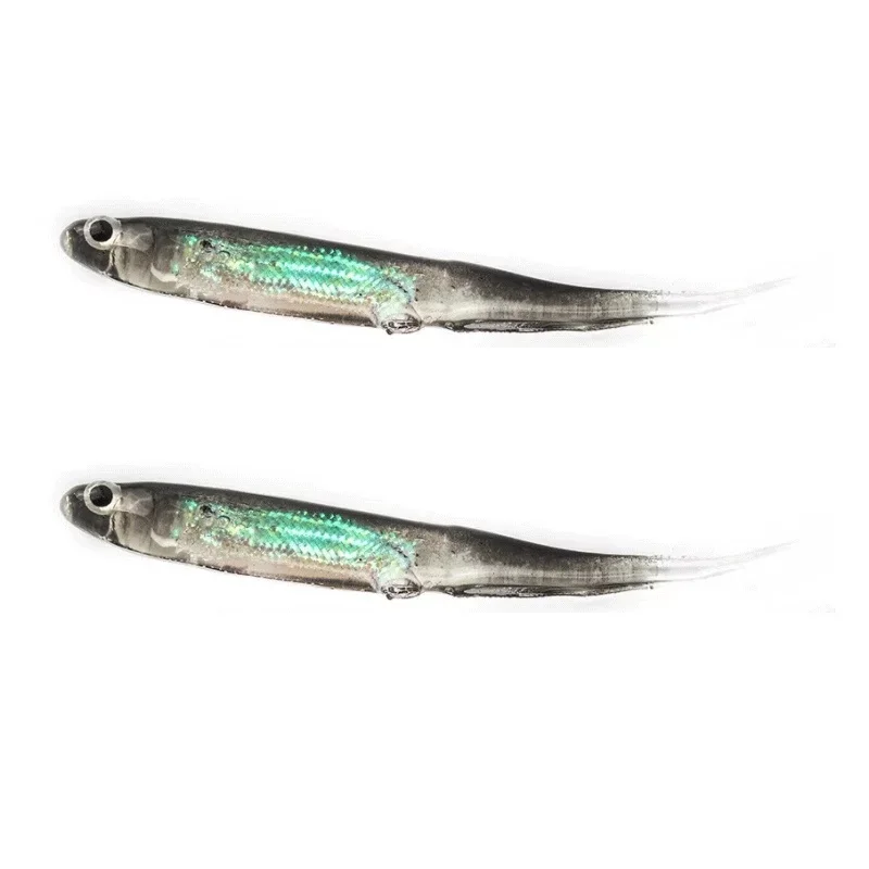 sharp tail 2pcs