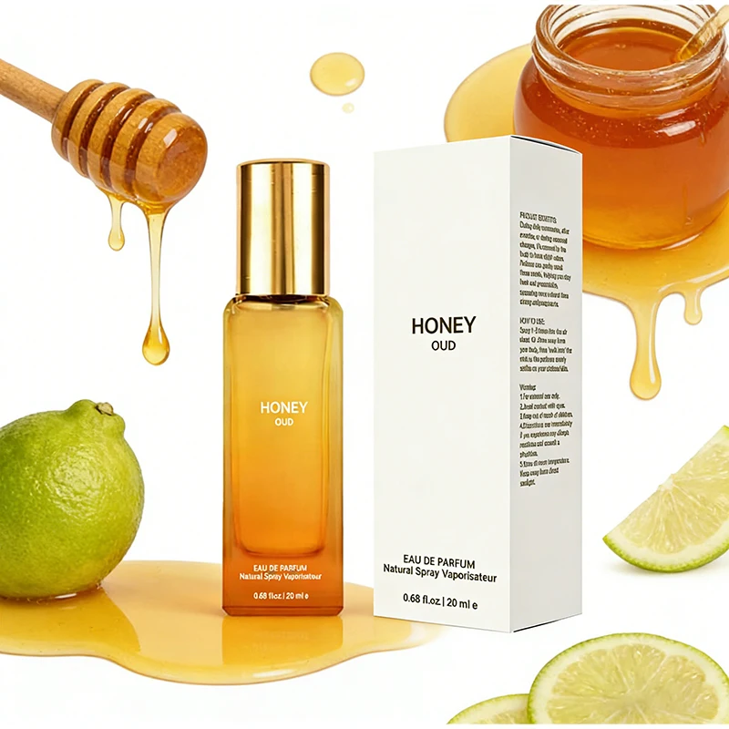 Lyxig eau de parfum för män och kvinnor med blommig doft_voghion.com