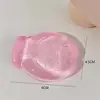 Kawaii Stress Relief Fidget Toy Ice Block Cat Paw Squeeze Toy Mini Fish Ice Cube Toys Party Favors 3