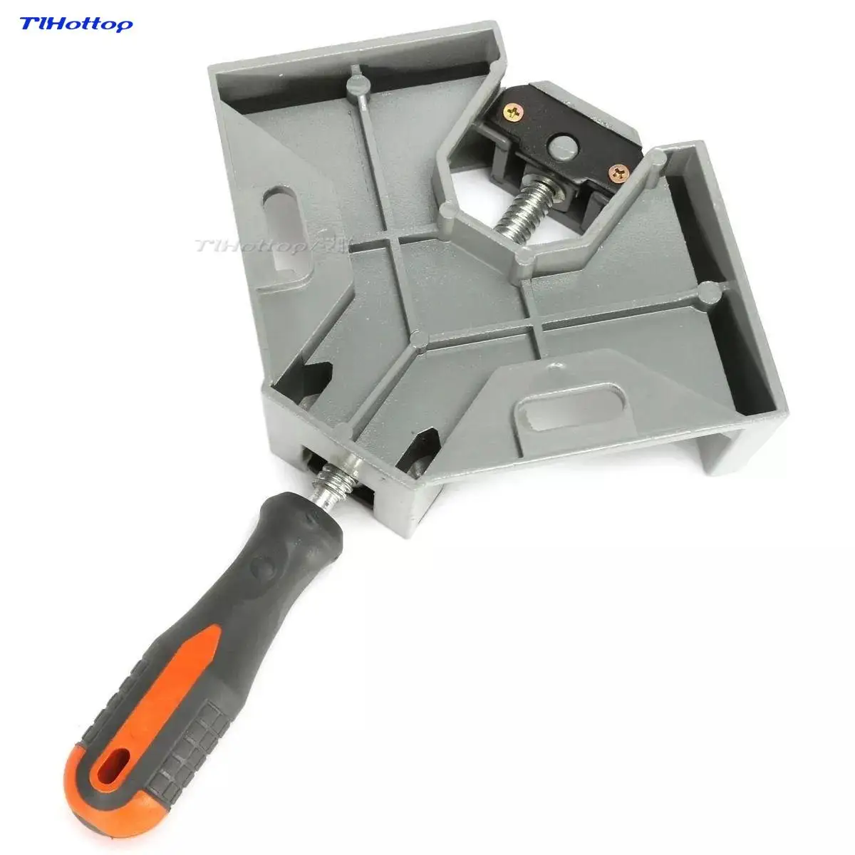 

Fast 90 ° Angle Strengthening Rectangular Tank Clip To Clip Woodworking Machine Fixture Aluminum Alloy Rectangular